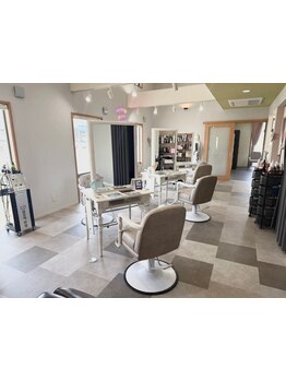 【4月OPEN☆】韓国人オーナーの本場韓国スタイル特化サロン◆[韓国カット/韓国ヘア/韓国カラー］