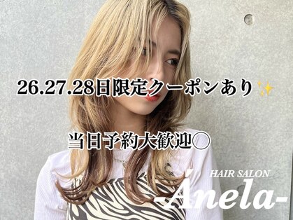 アネラ(Anela)の写真