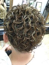 カット イン ヌーボ(cut in NOUVEAU) メンズウェーブ