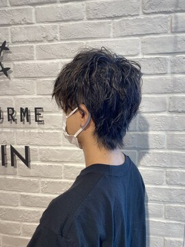 ビューティー エールフォルム 浜松有玉店(BEAUTY YELLFORME) 似合わせ　パーマ