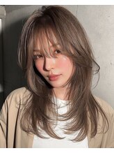 大分で最新ヘアに！トレンドスタイル特集 [大分駅/レイヤーカット/髪質改善/ダブルカラー/学割U24］  