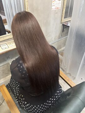 ルフレ 新宿本店2nd(Reflet) ◎プルエクステ、トリートメント