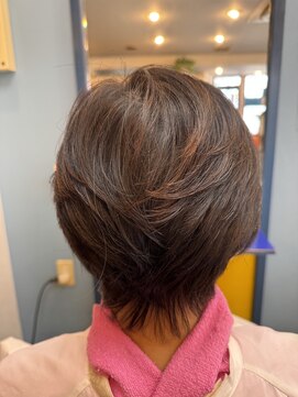 アドン 中葛西店(Adorn) ウィービングカラー