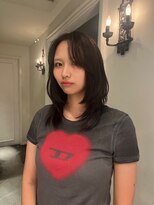 バロック(BAROQUE) 【立川】ミディアムレイヤー