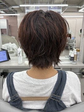 アルテペロ(arte pelo) マッシュショート/ショート/ショートレイヤー