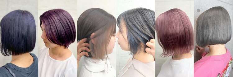 ノミネーション(Nomination)のサロンヘッダー