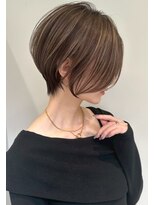 リティー バイ ジルブラン(Lity by JILBLAN)&nbsp;ショートカット/ハイライトカラー/イルミナカラー[鹿児島中央駅]