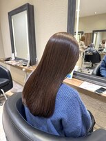 ケンジ 横須賀中央(KENJE)&nbsp;秋冬に向けた美髪ケア！