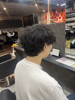 カーニー 錦糸町(kearny)&nbsp;シャドウパーマ