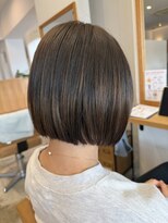 カノエ 山口小郡店(canoe)&nbsp;ボブスタイル