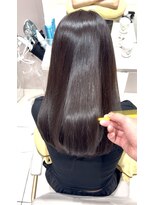 アフロート トウキョウ(AFLOAT TOKYO)&nbsp;【髪質改善】で艶髪に。【酸性ストレート】【縮毛矯正】【美髪】