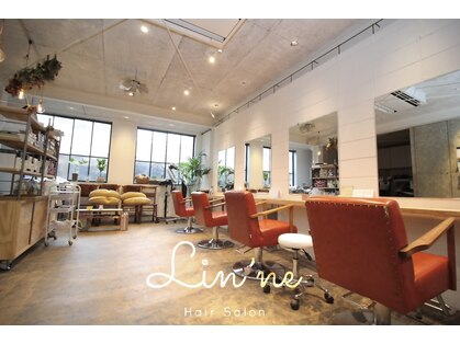 リンネ(Lin'ne)の写真