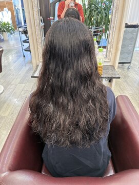 グレイス ヘア デザイニング(GRACE hair designing) ▼レディースツイスパ▼