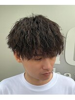 ヘアアンドフェイス ルースト(hair&face ROOST)&nbsp;MEN'S/MEN'SHAIR/ツイスパ