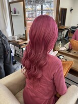 リングバイモアムー(Ring by Moremuu) <Hazuki> ピンク