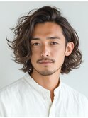 パーマスタイル