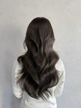 メゾン アネックス(Maison Annex) 髪質改善カラー/韓国/レイヤーカット/ブリーチなしダブルカラー