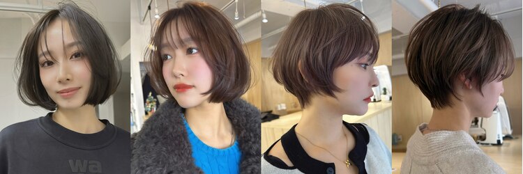 バベル アット フルリール 甲子園口(BABEL at fleurir)のサロンヘッダー