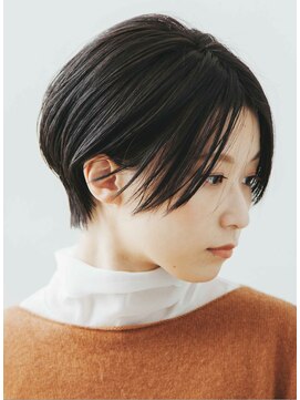 ボタニカ(Botanica) 大人ショート/ハンサムショート/前髪なし 2