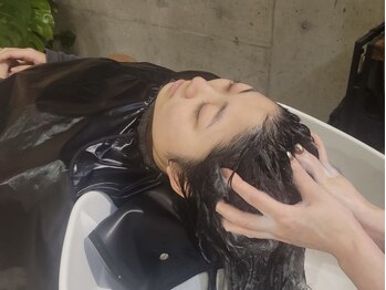 ププ(PuPu)の写真/【至福の眠りに誘われる贅沢時間を】 「癒やされる」と嬉しいお声が絶えないヘッドスパ。ご体感下さい＊