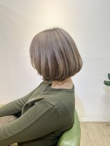 ミオ(mio)&nbsp;ミルクティーボブ