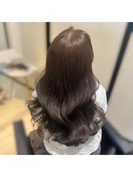 ソレイユ(Soleil) ベージュカラー/ブラウンカラー/透明感カラー/赤み消し