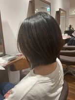 アミカ シーモール店(Amica)&nbsp;前下がりスタイル