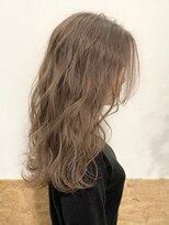 バランス 原宿 表参道(balance)&nbsp;ラテベージュ×レイヤーカット