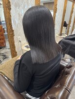 ヘアーアトリエ ラフェル(hair atelier Rafel) 切りっぱなし