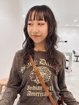 トミー(TOMMY) パーマ