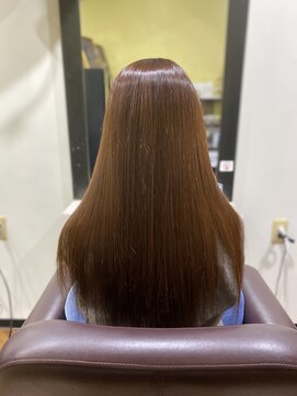 レプローストサロンカグー LeProust Salon C A G O U 40代/カット/カラー/白髪染め