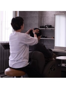 スピカ(spica)の写真/完全マンツーマンのプライベートサロン!あなたの髪の悩みをしっかりと理解し“なりたい”を叶える☆