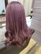 アレッタヘアーサロン(ALETTA HAIR SALON)の写真/お客様の髪質やご要望に合わせて、バリエーション豊かなカラー剤からチョイスさせていただきます♪