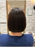 バッサリボブ