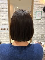 ドルチェヘアー(DOLCE HAIR)&nbsp;バッサリボブ
