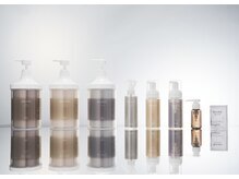 FRAMES HUE　高崎店【フレイムスヒュー】【3月上旬OPEN（予定）】の雰囲気（【BYKARTE バイカルテ】全国の美容室でわずか１％の取扱店）