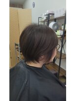 ラグヘアー(Lug hair)&nbsp;普通にカット
