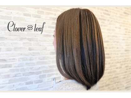 クローバーリーフ(Clover Leaf)の写真