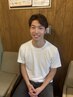 ［初回限定Jr stylist吉野指名限定20%OFF］メンズカット+パーマ