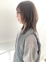 ロジヘア(Logi Hair)&nbsp;マッシュミディアム