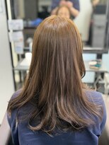 プリズム ヘアーデザイン 北坂戸店 サイドレイヤー