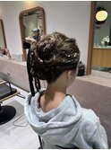 お呼ばれstyle