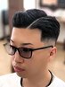 ★メンズ限定！メンテナンスカット【お気に入りの髪形を維持する調整カット】