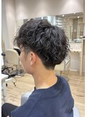 ツイストスパイラルパーマ 【かどたはるな】