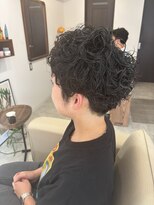 コルト(COLT)&nbsp;フレンチカーリーヘア