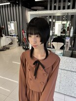 アース 名取店(HAIR&MAKE EARTH)&nbsp;クラゲちゃんカット