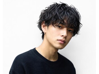 ハーティス ヘアー(HEARTIS HAIR)の写真/【men’s必見!!!】未来の髪へ…炭酸クレンジングスパ+カット¥5500→¥4400☆リピート間違いなし!