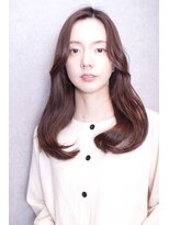 リメル 奥沢自由が丘店(Remel)&nbsp;リフトレイヤー/ナチュラル/くびれ巻き/モテ髪/奥沢/自由が丘