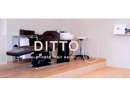 ディト(DITTO)の写真