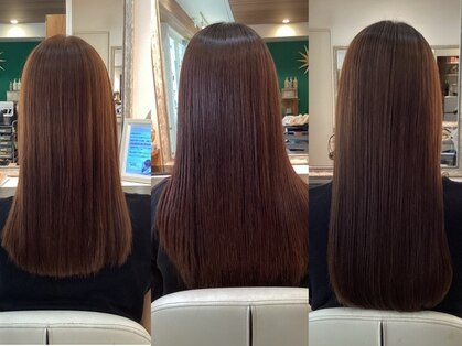ヘアー ボニータ(hair bonita)の写真